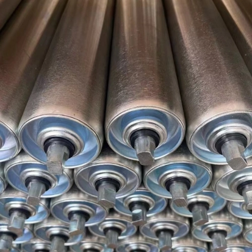 4 Steel Roller