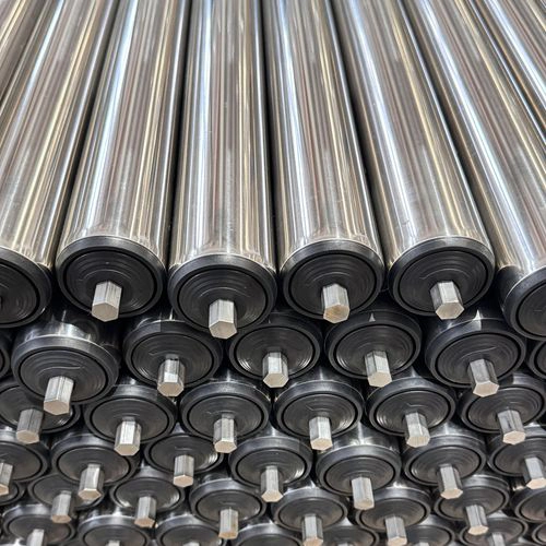 5 Stainless Steel Roller